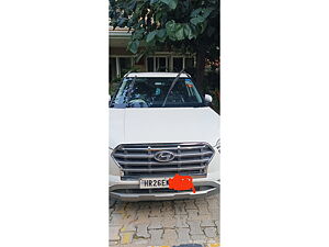 Second Hand Hyundai Creta SX 1.5 Petrol [2020-2022] in Gurgaon