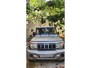 Second Hand Mahindra Bolero SLE BS IV in Bangalore