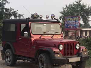 Second Hand महिंद्रा थार crde 4x4 एसी in मोतिहारी