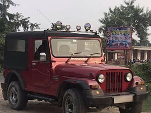 Second Hand Mahindra Thar CRDe 4x4 AC in Motihari