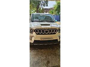 Second Hand Mahindra Scorpio S3 2WD 9 STR in Balaghat