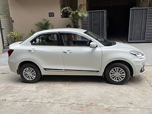 Second Hand Maruti Suzuki DZire VXi CNG in Hyderabad