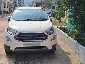 Second Hand Ford Ecosport Titanium 1.5L TDCi in Mahbubnagar