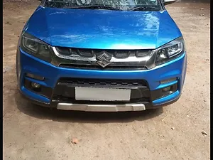 Second Hand Maruti Suzuki Vitara Brezza ZDi in Delhi