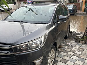 Second Hand Toyota Innova Crysta 2.4 GX 8 STR [2016-2020] in Gandhidham