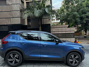 Second Hand வால்வோ  xc40  t4 ஆர்-டிசைன் [2019-2020] in பெங்களூர்