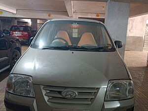 Second Hand Hyundai Santro GL in Hyderabad