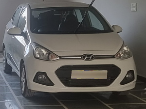 Second Hand Hyundai Xcent SX 1.2 in Faridabad