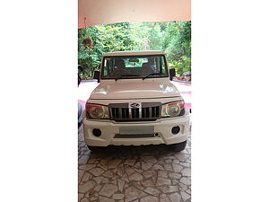 Second Hand Mahindra Bolero SLE BS IV in Thiruvananthapuram