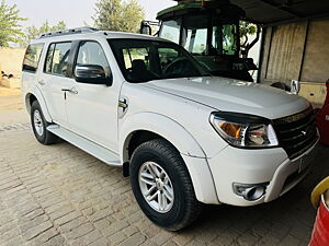 Second Hand Ford Endeavour 2.5L 4x2 in Sangrur