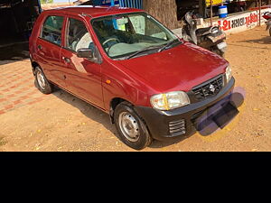 Second Hand Maruti Suzuki Alto LXi BS-III in Anand