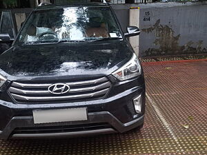 Second Hand Hyundai Creta 1.6 SX Plus Petrol Special Edition in Navi Mumbai