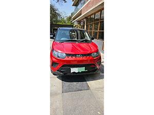 Second Hand Mahindra KUV100 K6 Plus 6 STR [2017-2020] in Ahmedabad