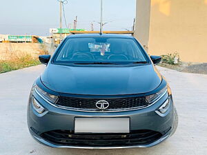 Second Hand Tata Altroz XZA Plus Petrol Dark Edtion [2022-2023] in Amreli