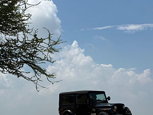 Second Hand Mahindra Thar CRDe 4x4 AC in Sriganganagar