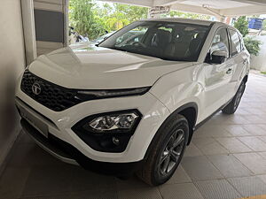 Second Hand Tata Harrier XZ in Khammam