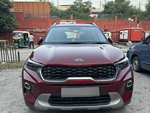 Second Hand Kia Sonet HTX 1.0 iMT [2020-2021] in Delhi