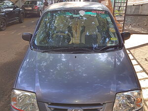 Second Hand Hyundai Santro GLS LPG in Visakhapatnam