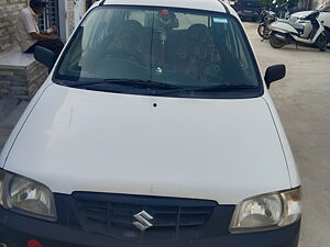 Second Hand Maruti Suzuki Alto LX BS-IV in Halvad