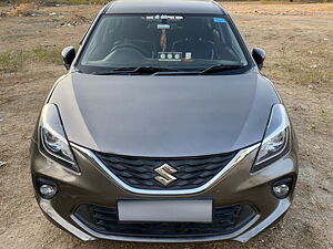 Second Hand Maruti Suzuki Baleno Delta in Palanpur