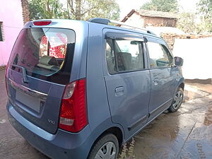 Second Hand Maruti Suzuki Wagon R VXI in Chandrapur