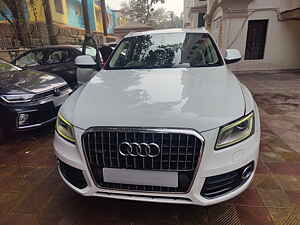 Second Hand ऑडी q5 3.0 tdi क्वाट्रो प्रीमियम प्लस in मुंबई