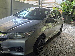 Second Hand Honda City SV in Thrissur