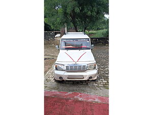 Second Hand Mahindra Bolero VLX CRDe in Mahwa