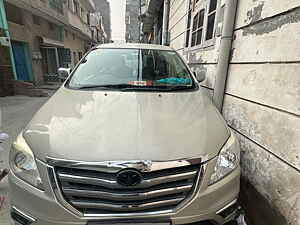 Second Hand टोयोटा इनोवा 2.5 vx 7 str bs-iv in बिलासपुर (पंजाब)