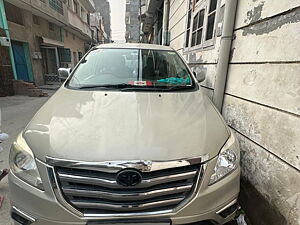 Second Hand Toyota Innova 2.5 VX 7 STR BS-IV in Bilaspur (Punjab)