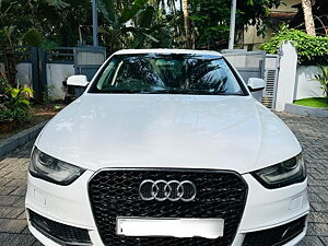 Second Hand Audi A4 3.0 TDI quattro in Kozhikode