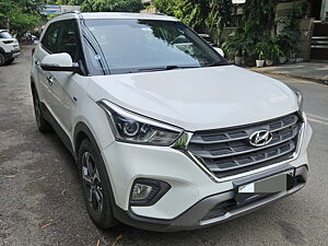 Second Hand Hyundai Creta SX 1.6 AT CRDi in Delhi