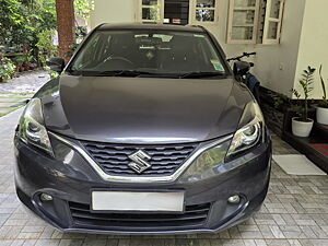 Second Hand Maruti Suzuki Baleno Alpha 1.2 in Muvattupuzha