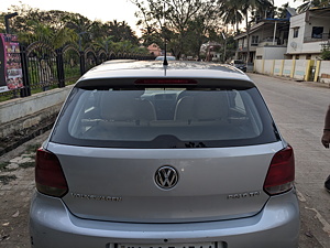 Second Hand Volkswagen Polo Comfortline 1.2L (D) in Dharwad