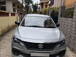 Second Hand Maruti Suzuki Baleno Sigma MT in Silchar