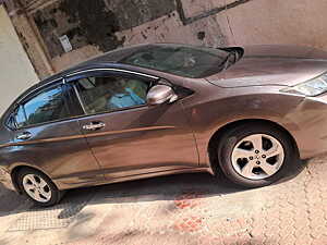 Second Hand Honda City VX in Mumbai