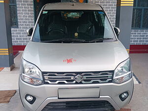 Second Hand Maruti Suzuki Wagon R ZXi 1.2 AMT in Bettiah