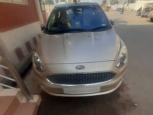 Second Hand Ford Figo Titanium 1.2 Ti-VCT MT [2019-2020] in Ajmer