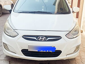 Second Hand Hyundai Verna Fluidic 1.6 CRDi SX in Ludhiana