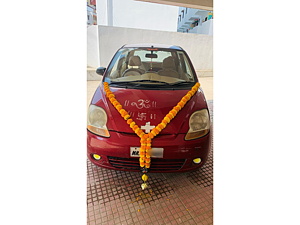 Second Hand Chevrolet Spark LS 1.0 in Aurangabad