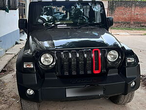 Second Hand Mahindra Thar AX (O) Hard Top Diesel MT RWD in Ghazipur