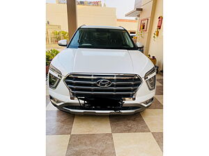 Second Hand Hyundai Creta SX (O) 1.5 Diesel [2020-2022] in Amritsar