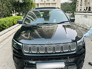 Second Hand Jeep Compass Limited (O) 2.0 Diesel AT in Delhi