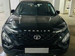 Second Hand Tata Harrier XZA Plus Dark Edition in Chandigarh