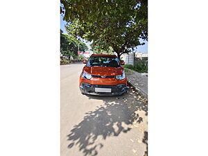 Second Hand Mahindra KUV100 K4 D 6 STR in Nashik