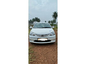 Second Hand Toyota Etios GD in Kakinada