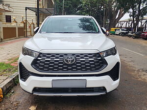 Second Hand Toyota Innova Hyrcross GX Limited Edition 8 STR in Bangalore