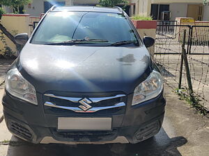 Second Hand Maruti Suzuki S-Cross Delta 1.3 in Yamunanagar