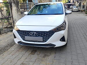 Second Hand Hyundai Verna SX (O)1.5 MPi in Meerut