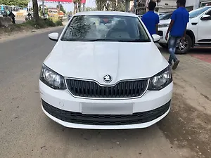 Second Hand Skoda Rapid Style AT in Bangalore
